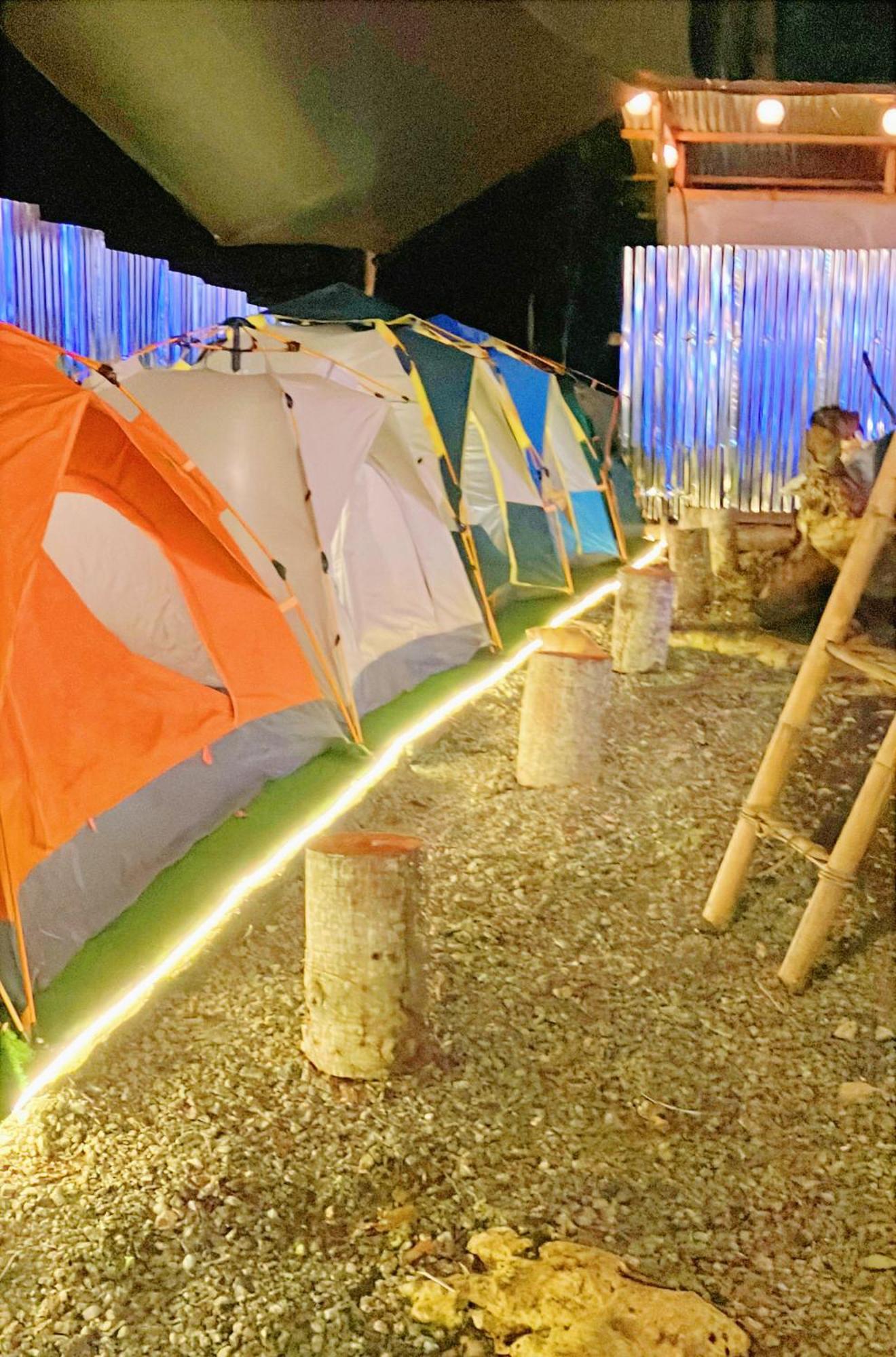 Campsarap Hostel & Resort Valencia  Kültér fotó